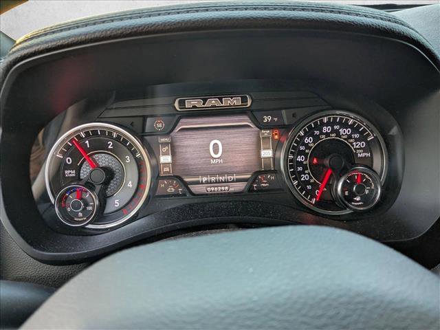 Used 2021 RAM 2500 Laramie w/ Night Edition image 3