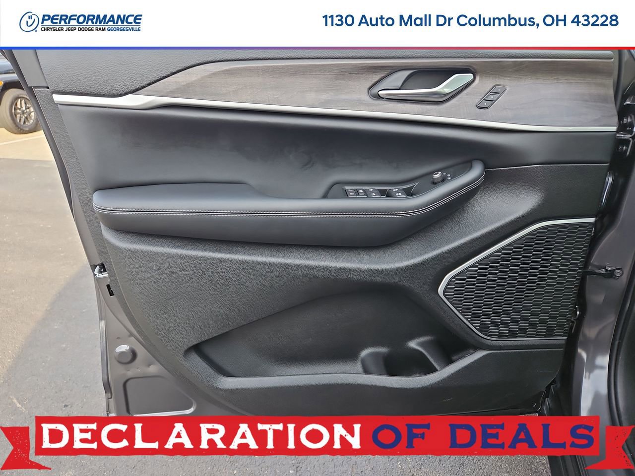 New 2026 Jeep Grand Cherokee Limited w/ Limited Altitude Package AWD/4WD image 19
