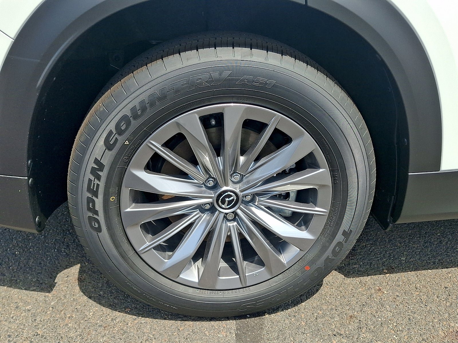 New 2026 MAZDA CX-90 3.3 Turbo w/ Select Package AWD/4WD image 8