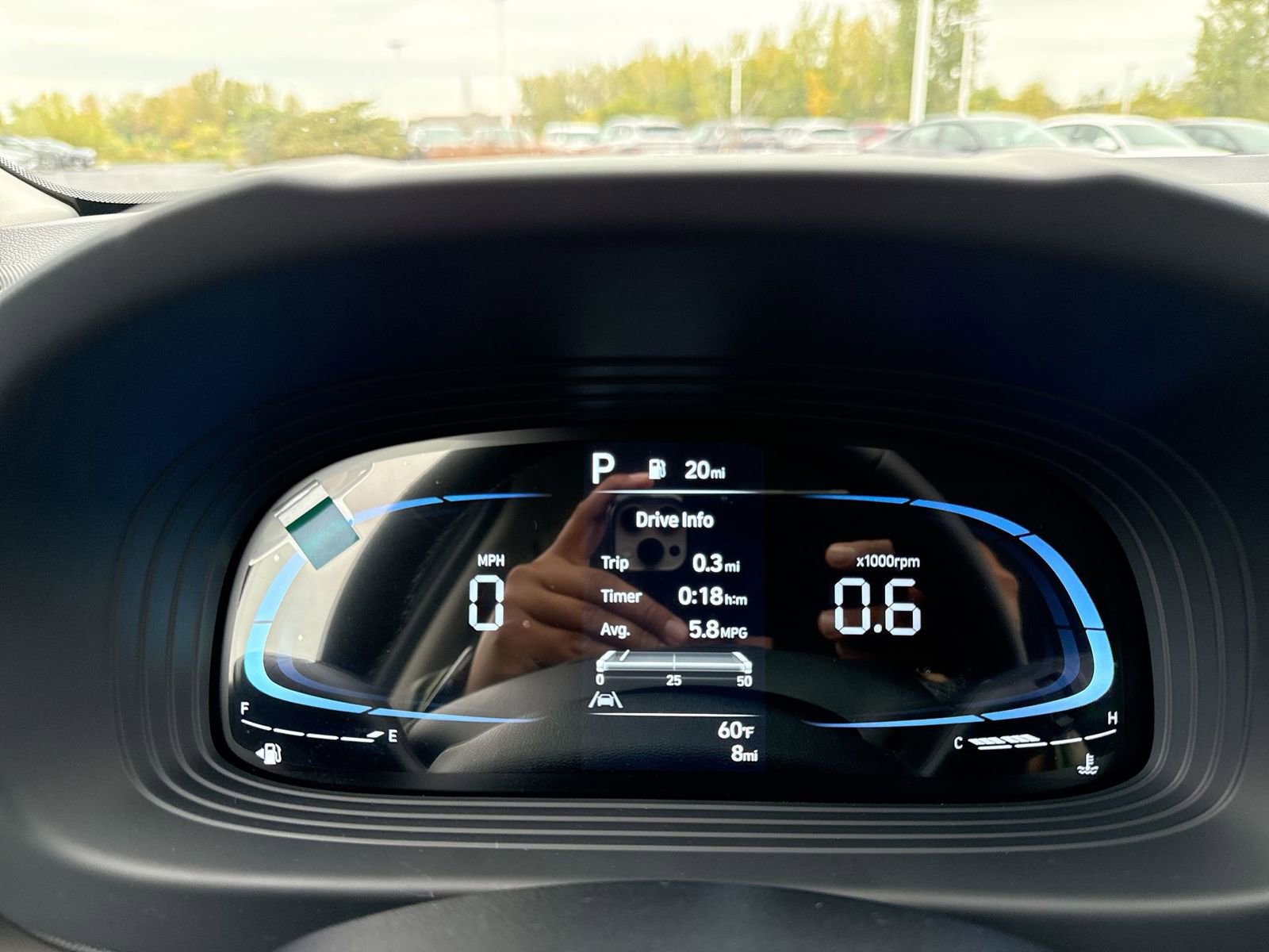 New 2026 Hyundai Venue SEL image 16