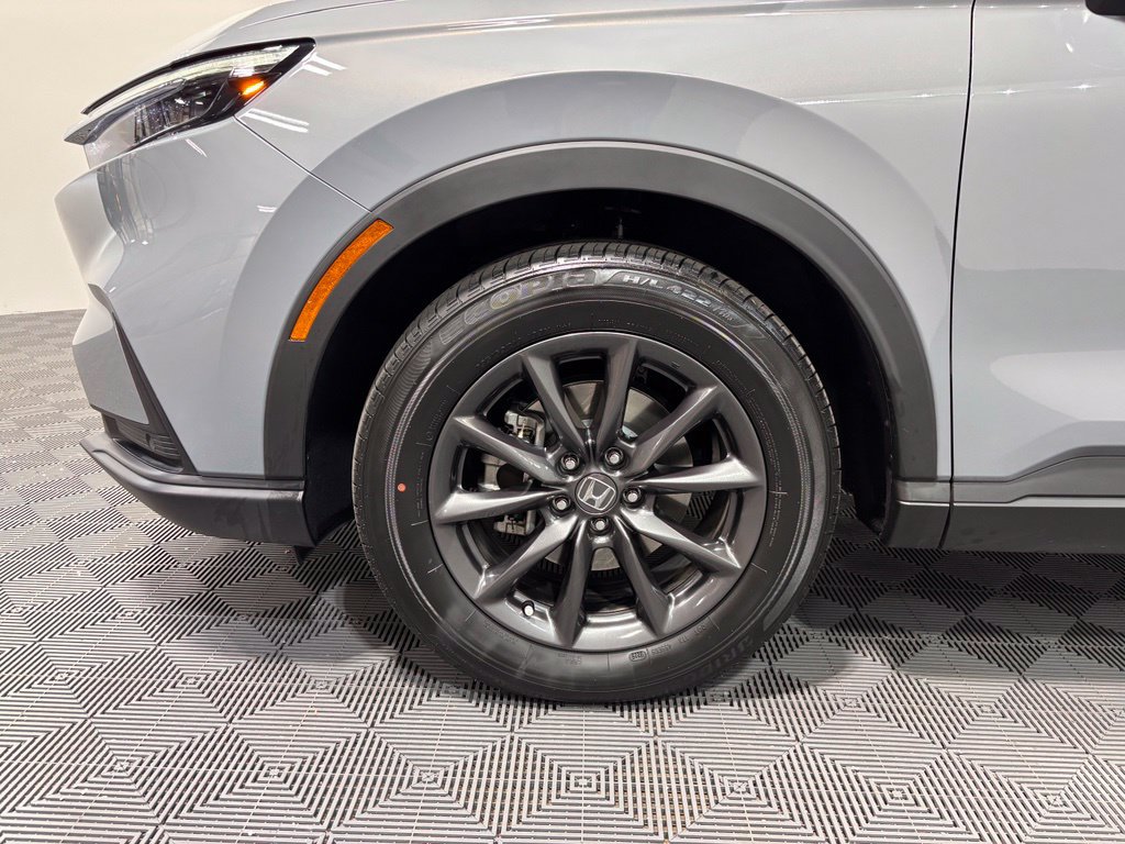 Certified 2026 Honda CR-V EX-L image 9