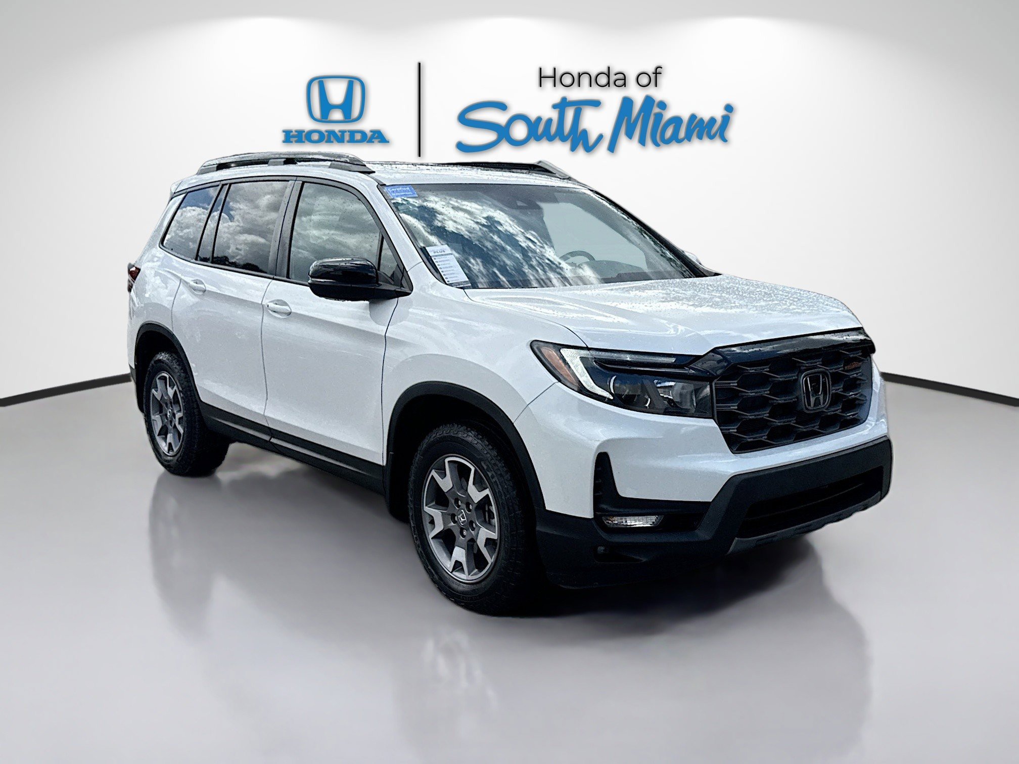 Certified 2023 Honda Passport TrailSport