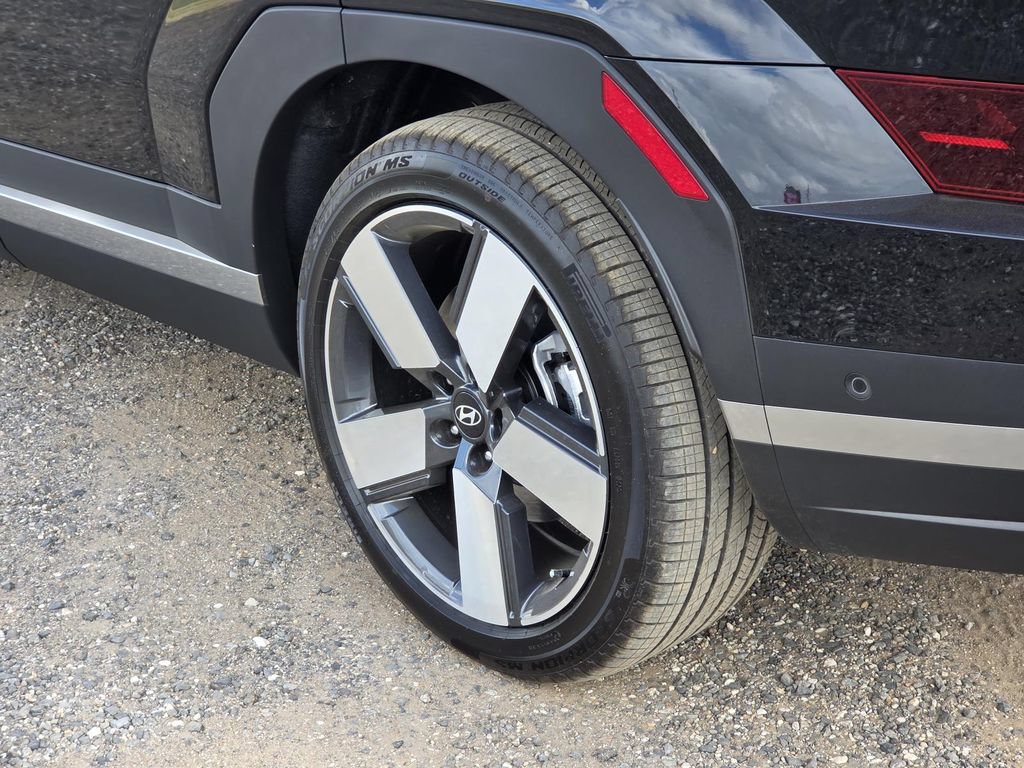 New 2027 Hyundai Santa Fe Limited w/ Tow & Go Package FWD image 5