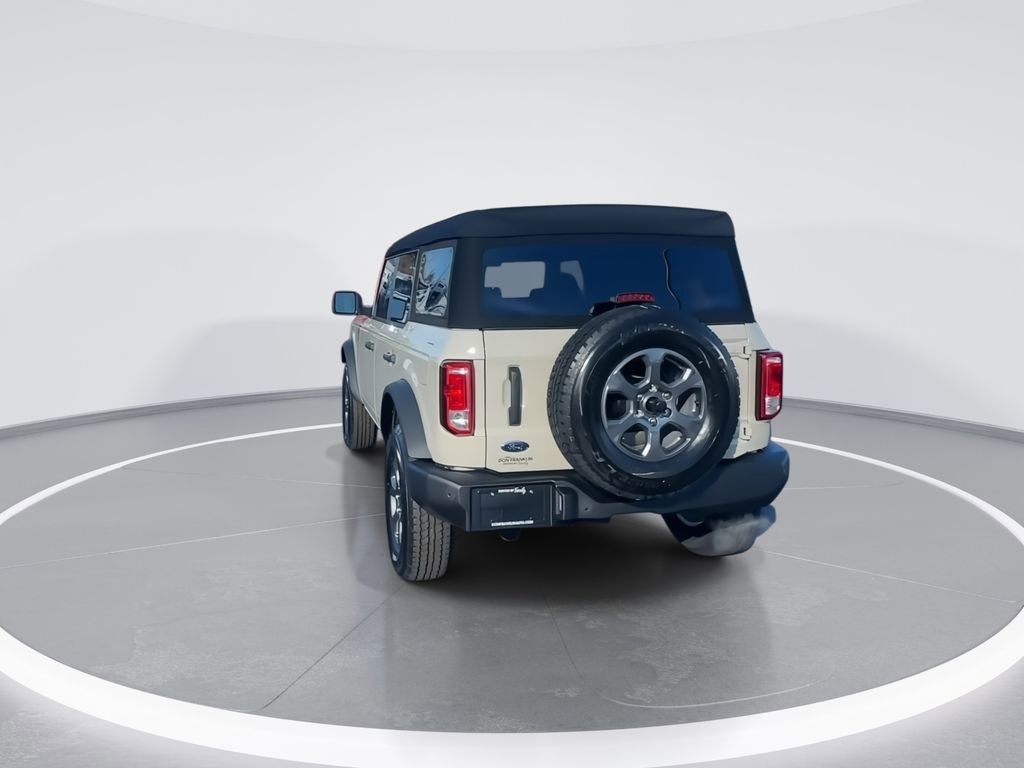 New 2025 Ford Bronco Big Bend image 7