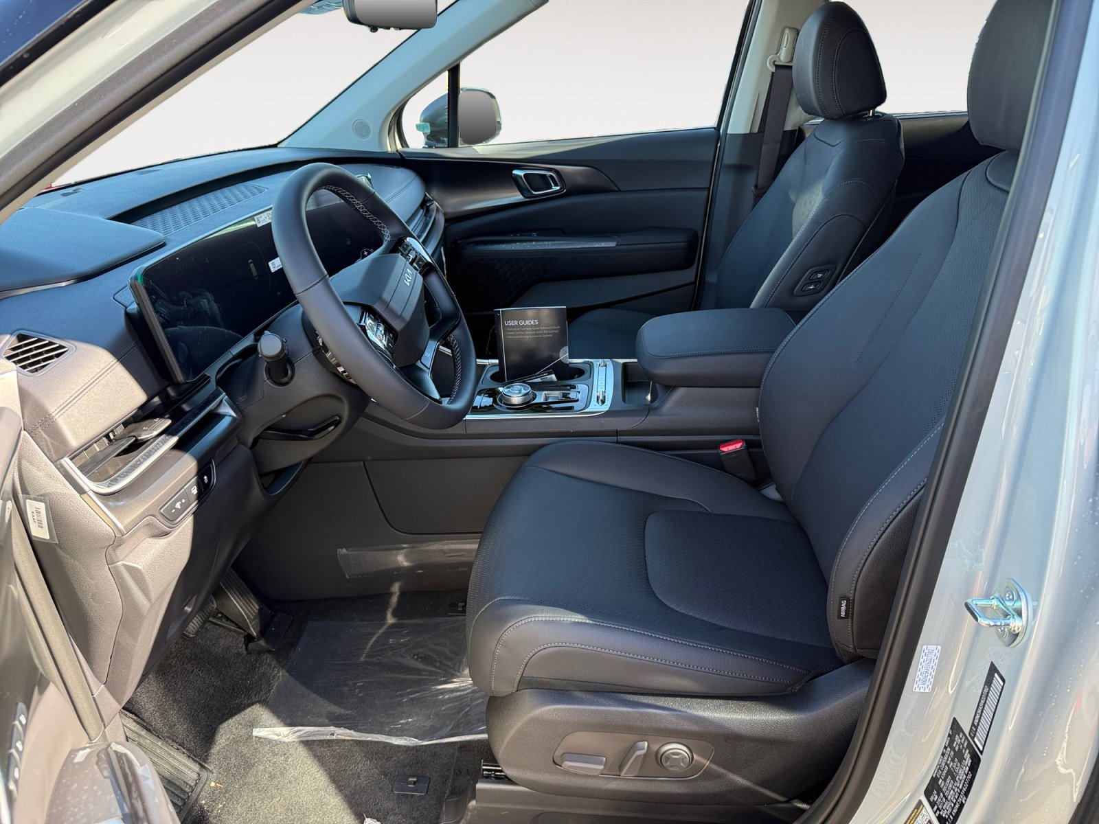New 2027 Kia Carnival SX Prestige FWD image 10