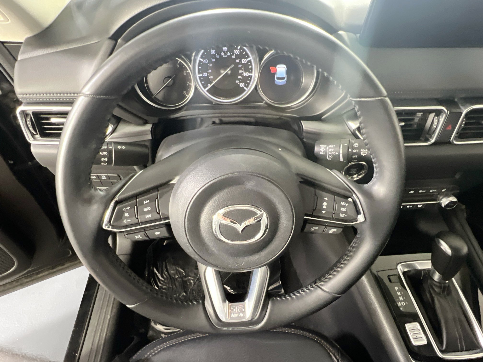 Used 2021 MAZDA CX-5 Touring w/ Touring Preferred SV Package AWD/4WD image 11