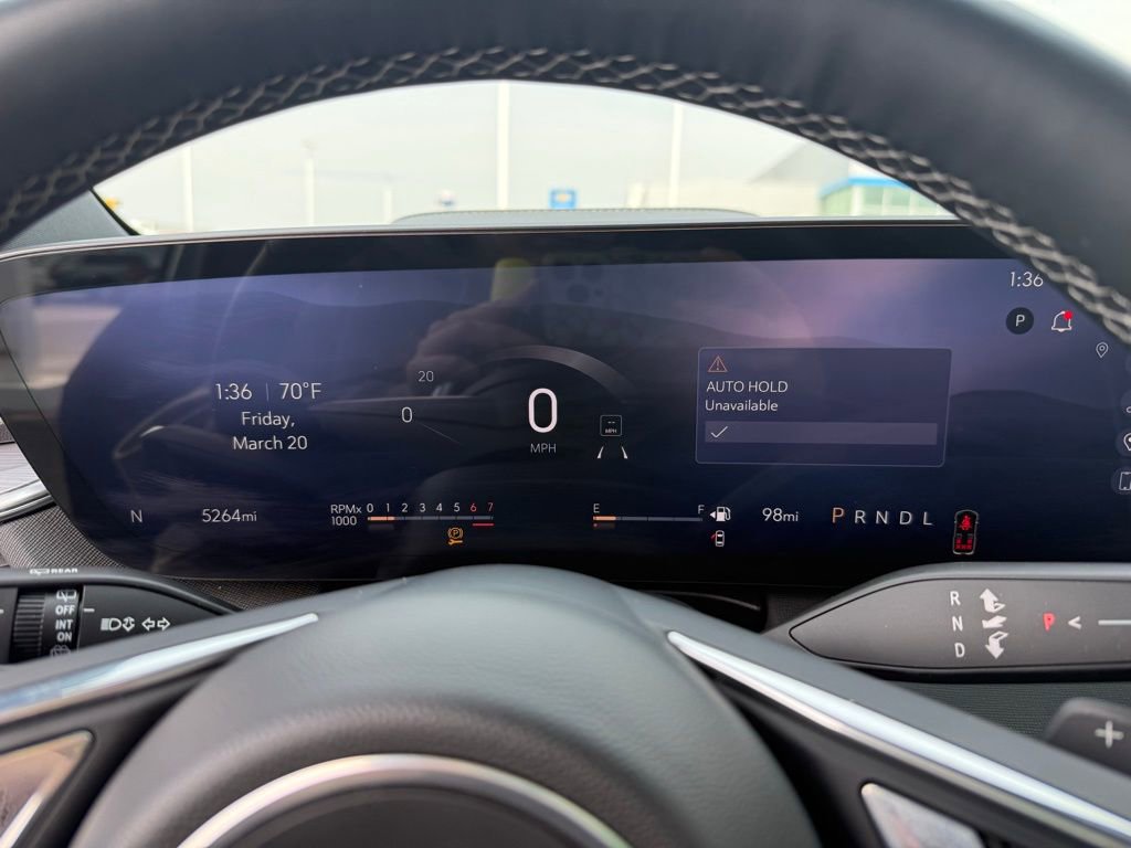 Used 2025 Buick Enclave Preferred w/ LPO, All-Weather Package image 36