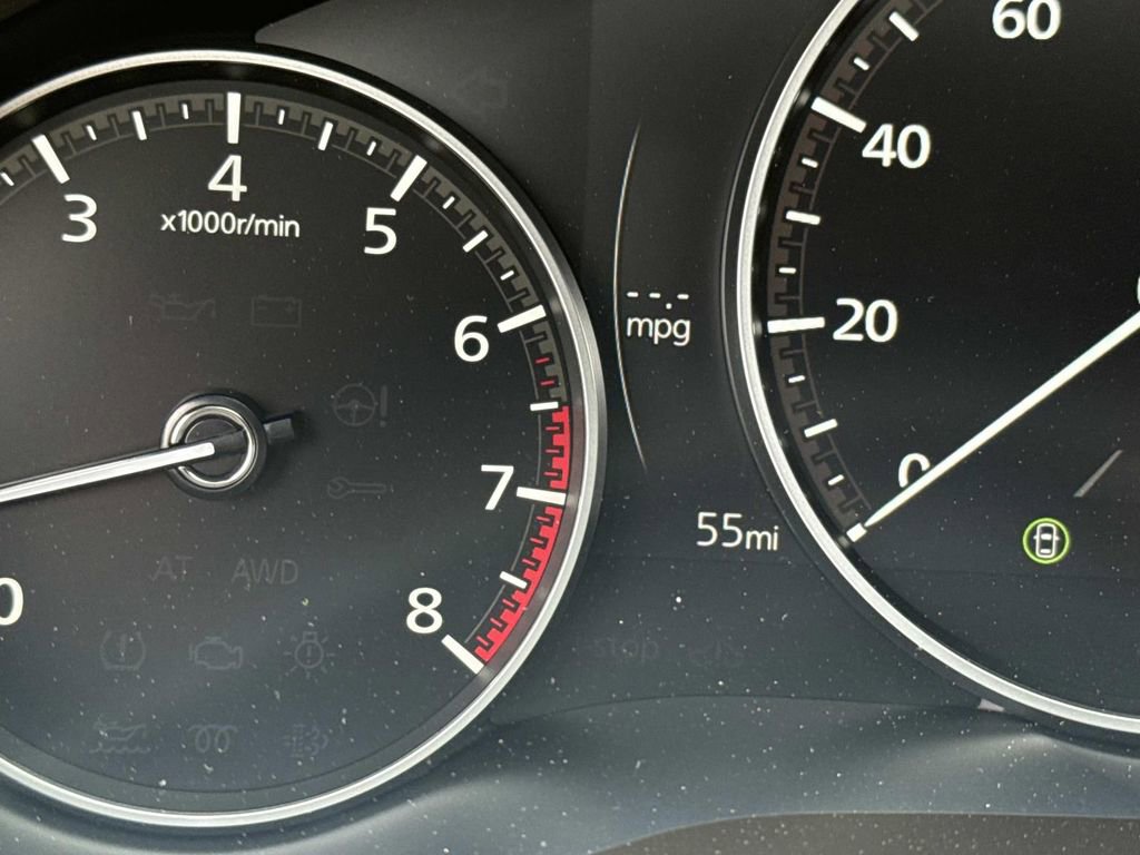 New 2026 MAZDA MAZDA3 s FWD image 40