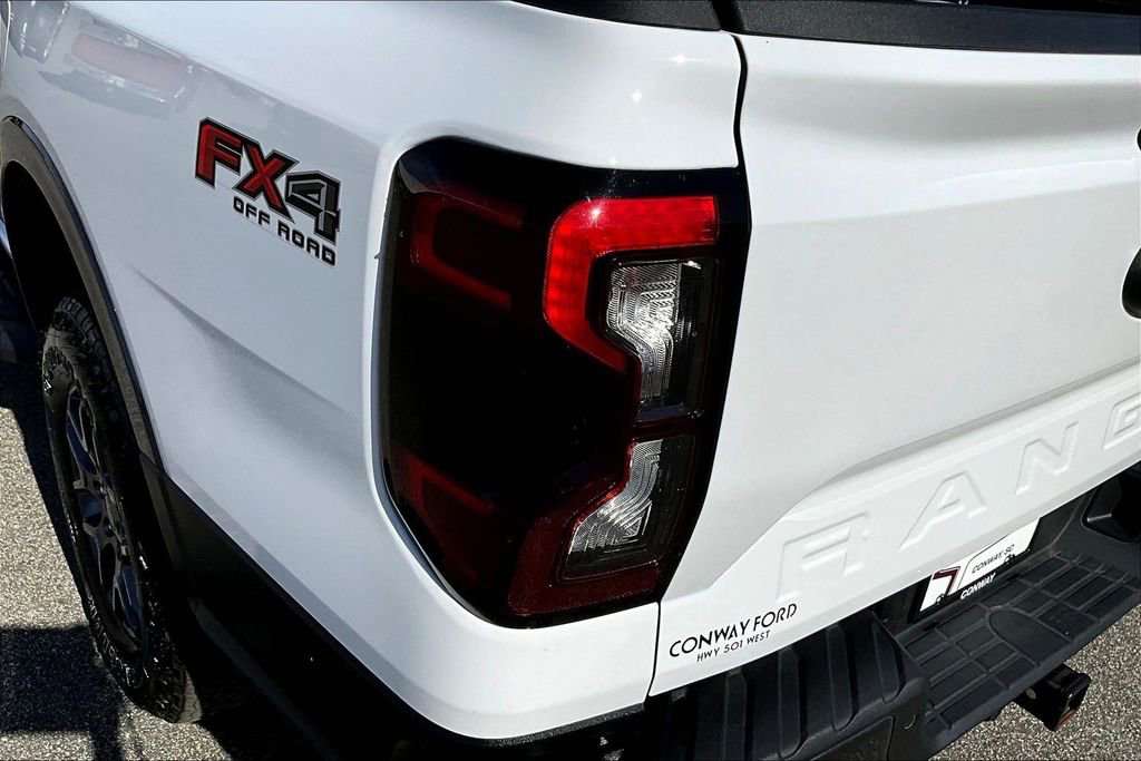 Used 2024 Ford Ranger XLT w/ FX4 Off-Road Package image 26