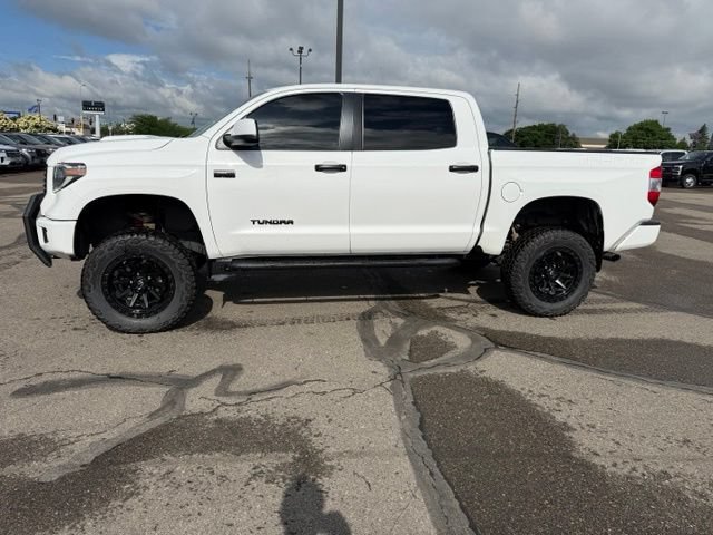 Used 2019 Toyota Tundra TRD Pro AWD/4WD image 7