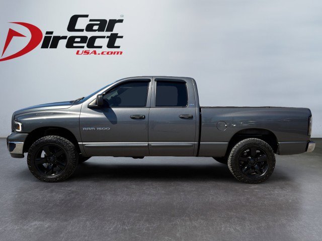 Used 2002 Dodge Ram 1500 Truck 4x4 Quad Cab image 7