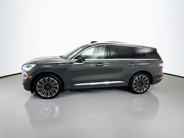 Used 2024 Lincoln Aviator Black Label w/ Dynamic Handling Package AWD/4WD image 4