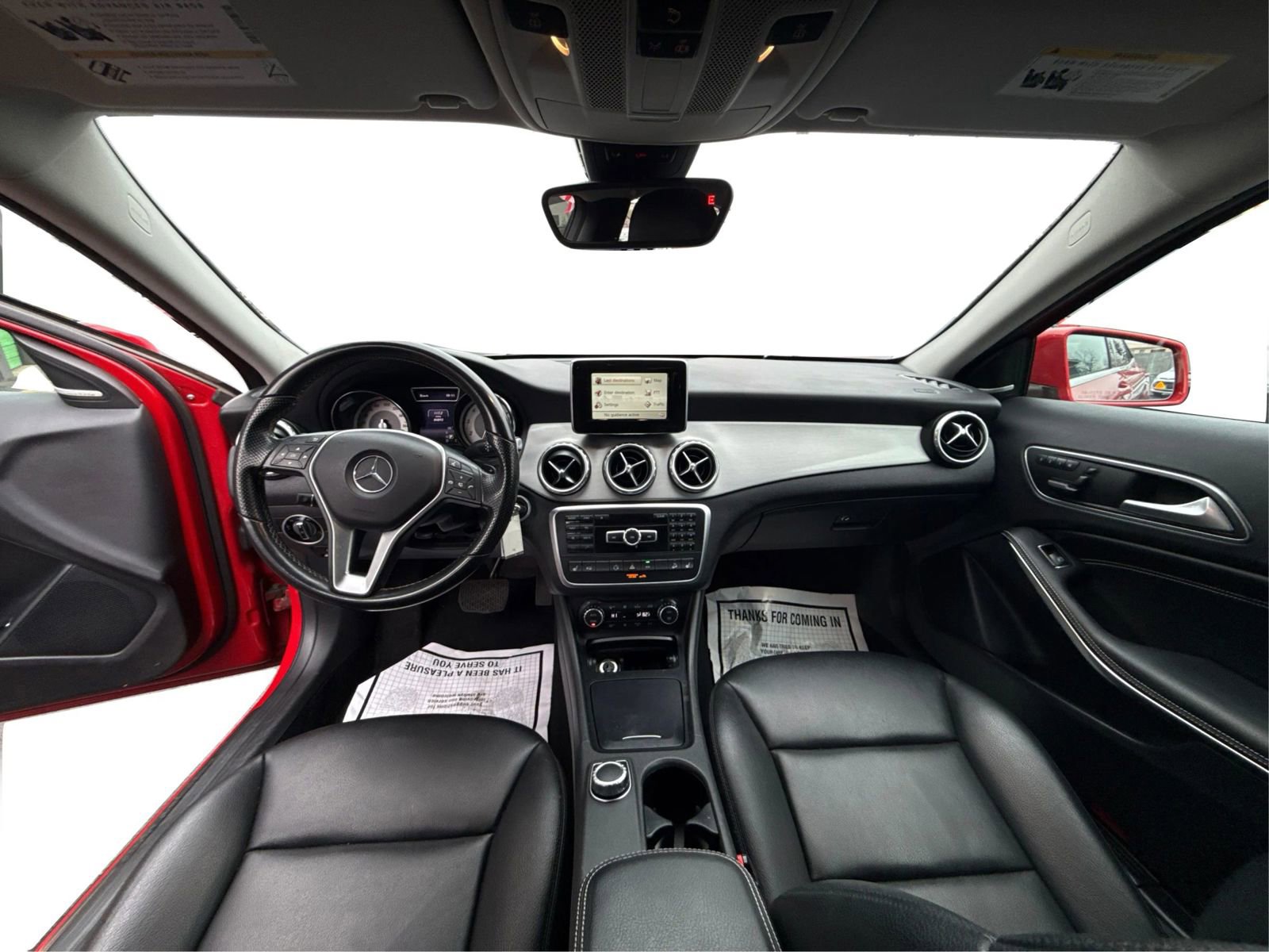 Used 2015 Mercedes-Benz GLA 250 4MATIC w/ Premium Package image 23