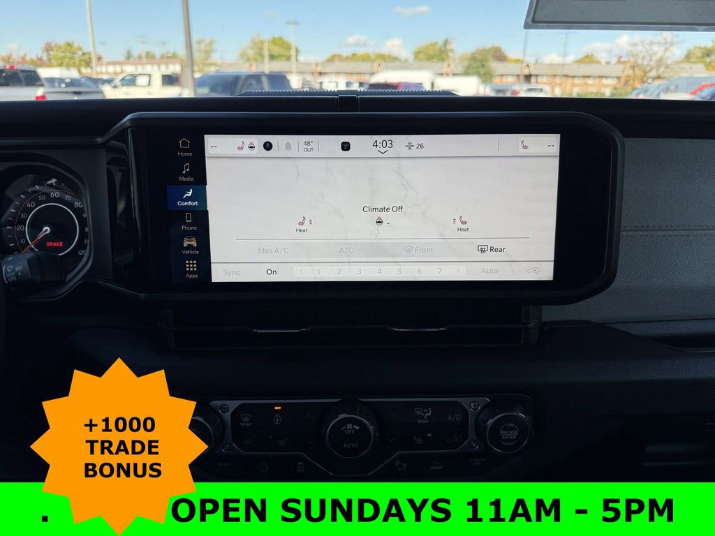 New 2026 Jeep Wrangler Sport S image 21