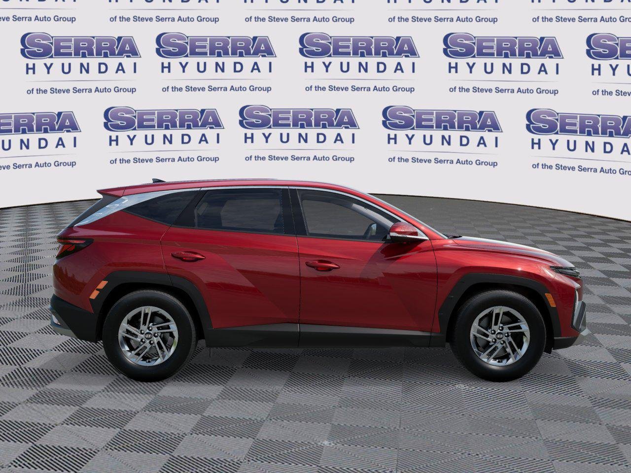 New 2026 Hyundai Tucson SE FWD image 24