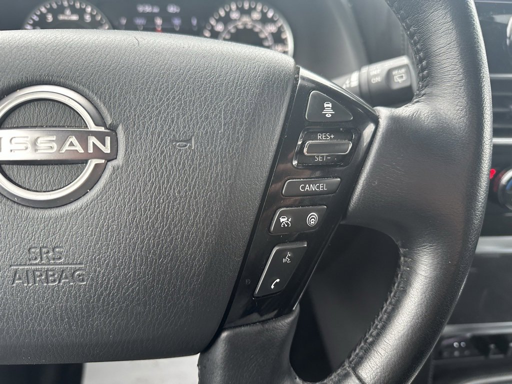 Used 2024 Nissan Armada SV image 26