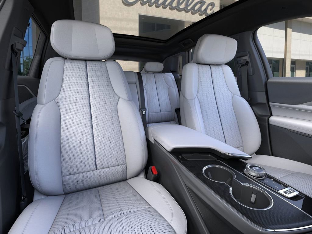 New 2026 Cadillac Lyriq Luxury RWD image 16