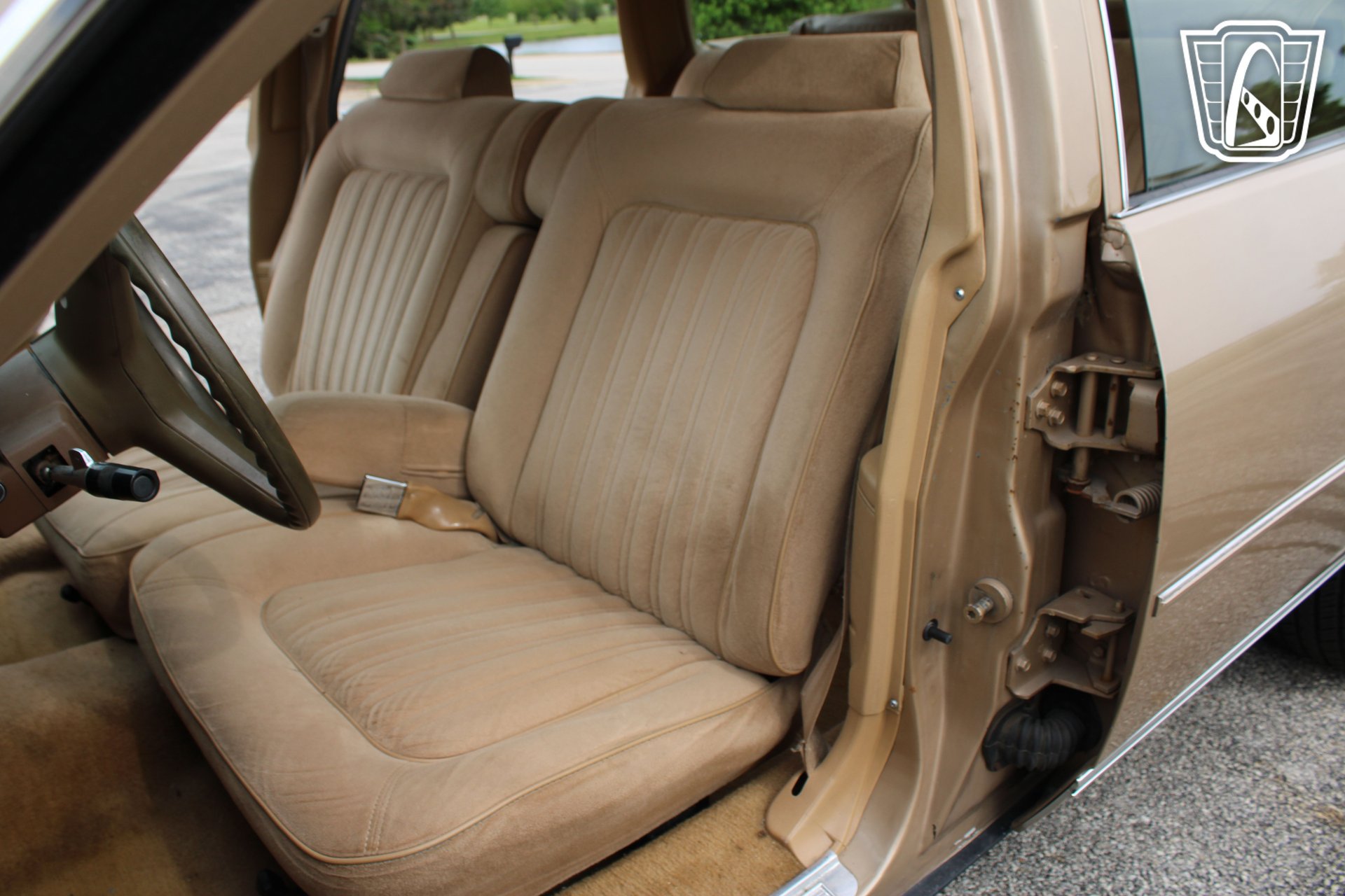 Used 1987 Chevrolet Caprice Classic RWD image 9