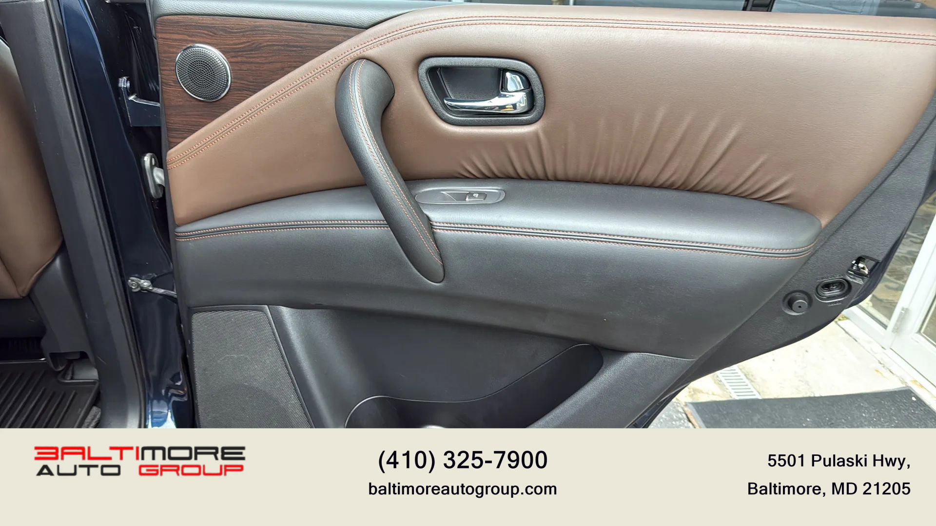 Used 2018 Nissan Armada Platinum image 24