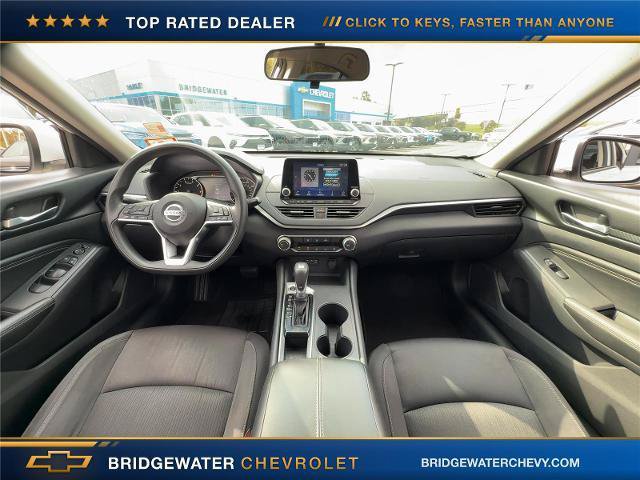 Used 2019 Nissan Altima 2.5 S FWD image 8