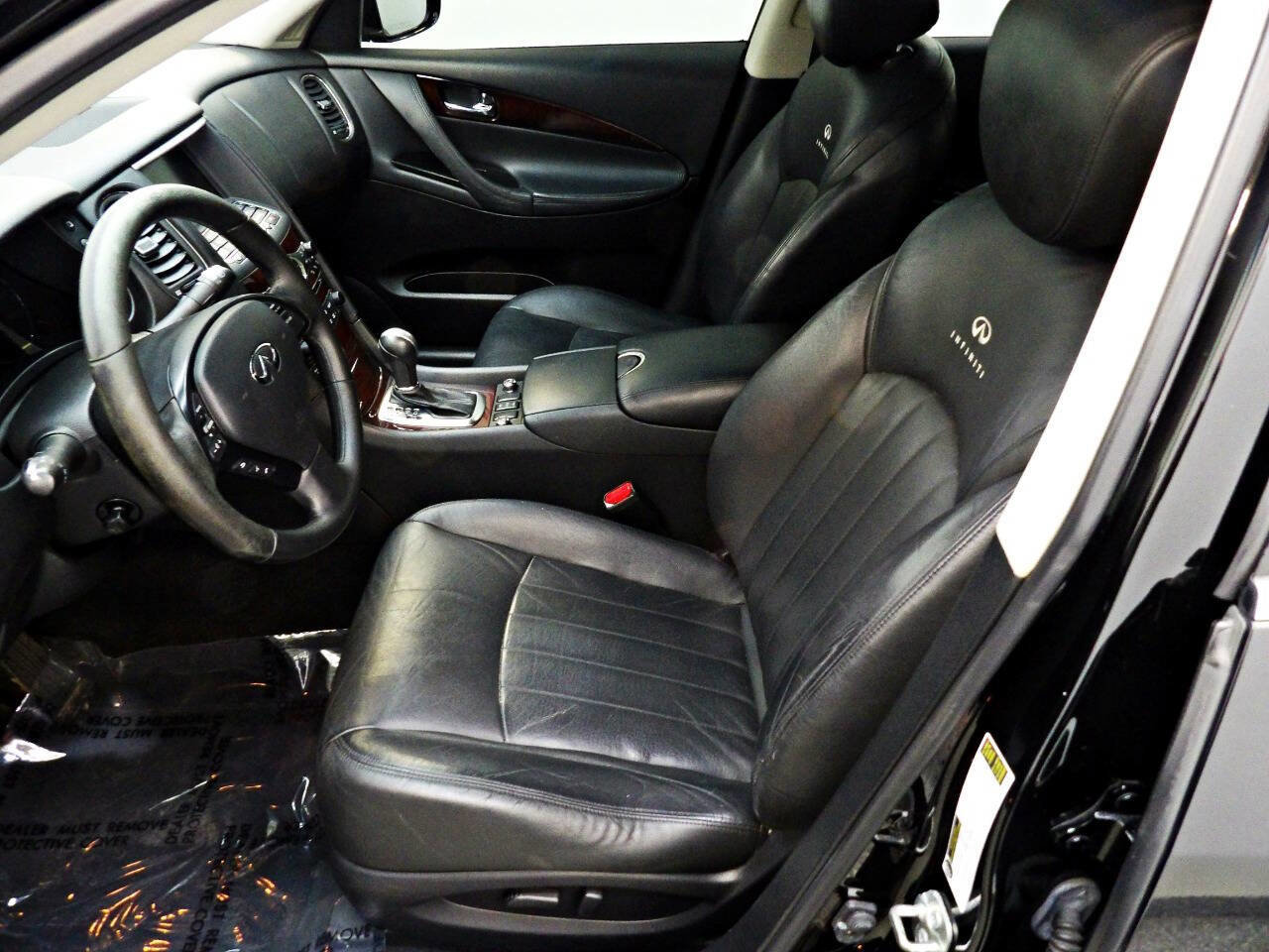 Used 2010 INFINITI EX35 Journey image 8