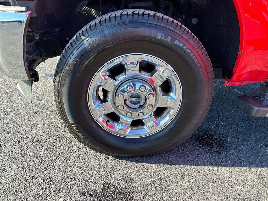 Used 2016 Ford F250 XLT w/ XLT Premium Package image 24