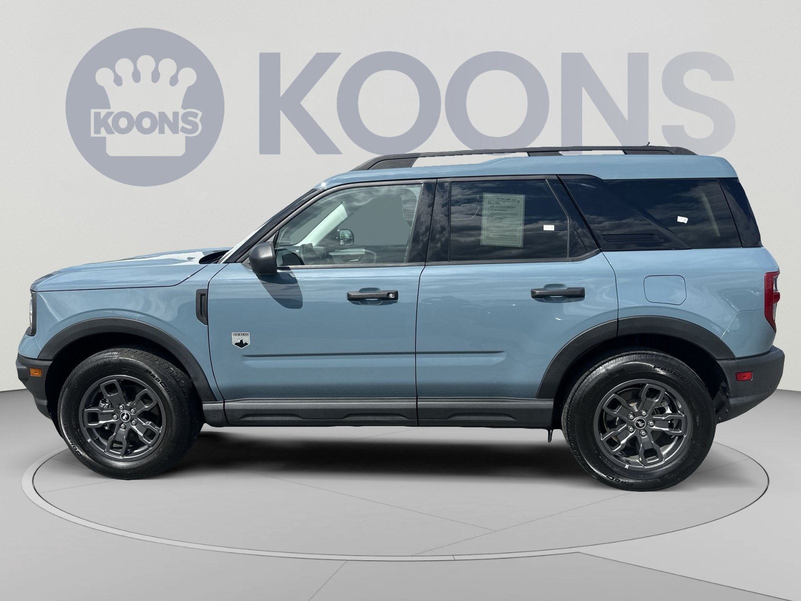 Used 2023 Ford Bronco Sport Big Bend w/ Convenience Package AWD/4WD image 7