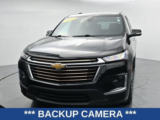 Used 2023 Chevrolet Traverse High Country AWD/4WD video 3