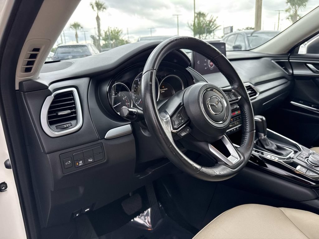 Used 2020 MAZDA CX-9 Touring AWD/4WD image 24