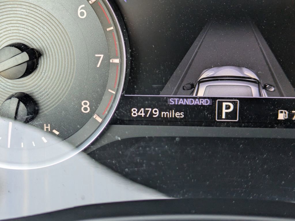 Certified 2025 INFINITI QX55 Essential image 32