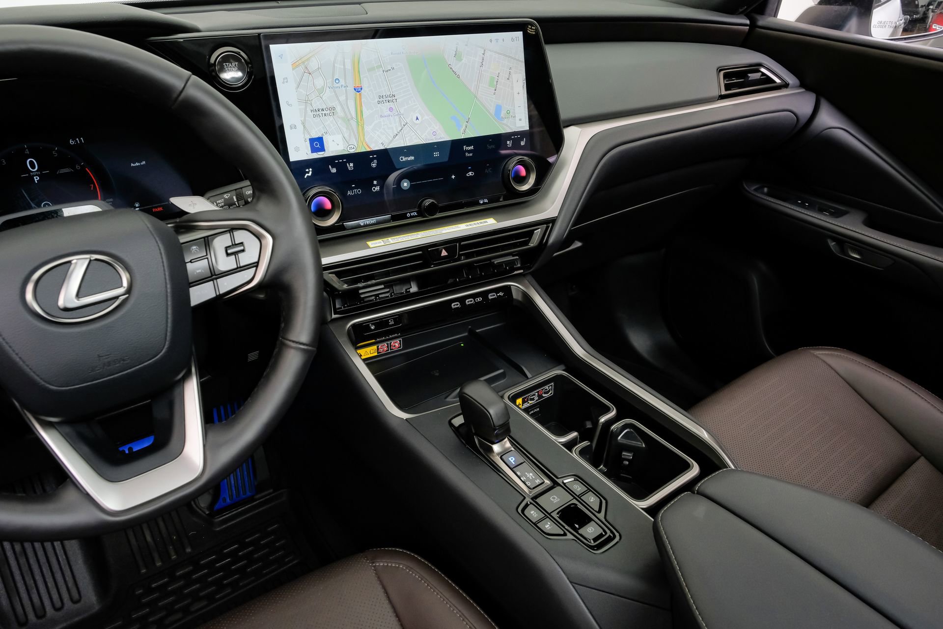 Used 2025 Lexus TX 350 AWD w/ Technology Package image 28