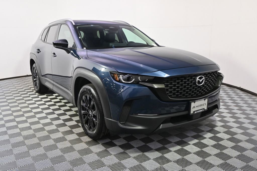 Used 2025 MAZDA CX-50 AWD 2.5 S w/ Premium Package image 9