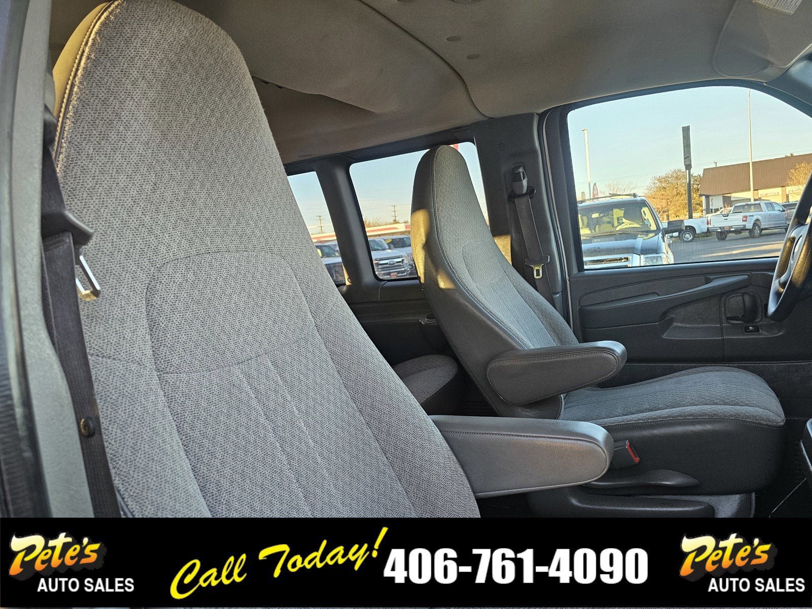 Used 2014 Chevrolet Express 1500 LS RWD image 16