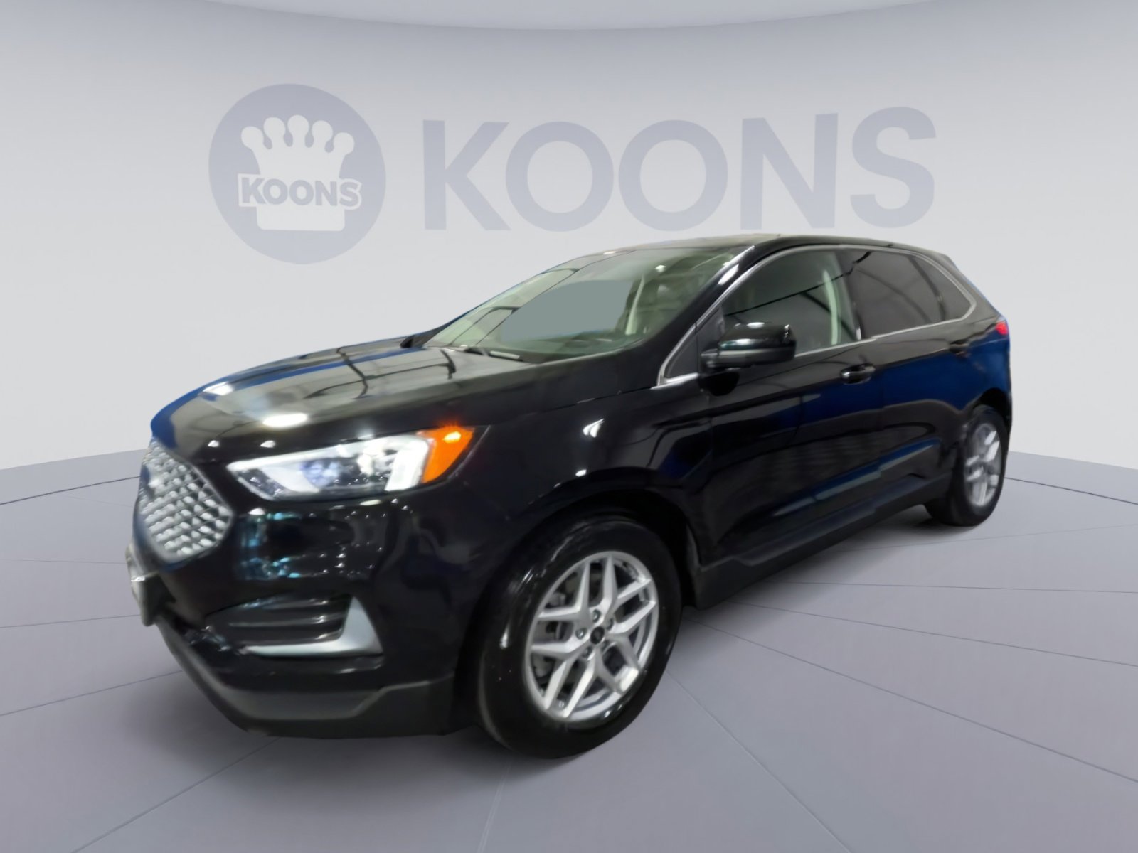 Used 2024 Ford Edge SEL AWD/4WD image 5
