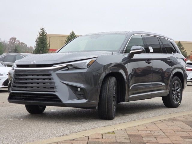 New 2026 Lexus TX 350 AWD image 18