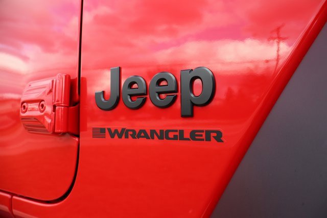 New 2026 Jeep Wrangler Willys image 2