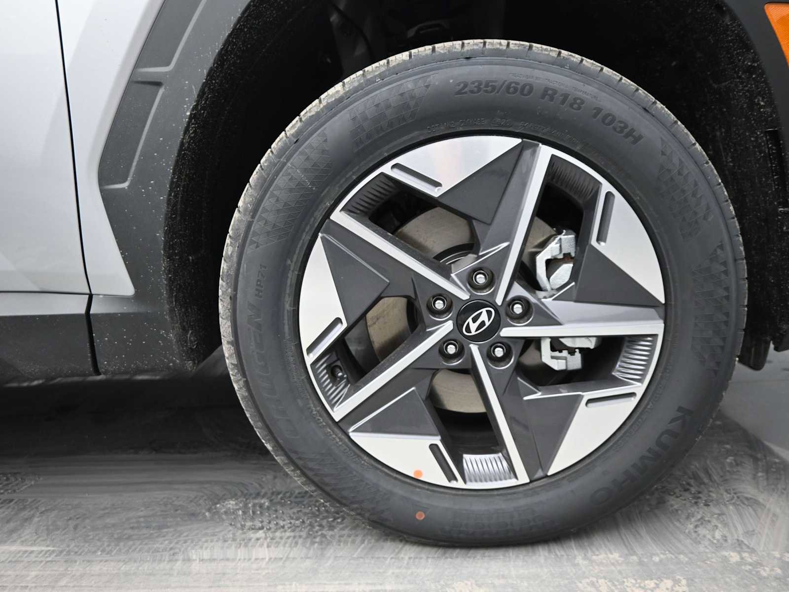 New 2026 Hyundai Tucson SEL image 10