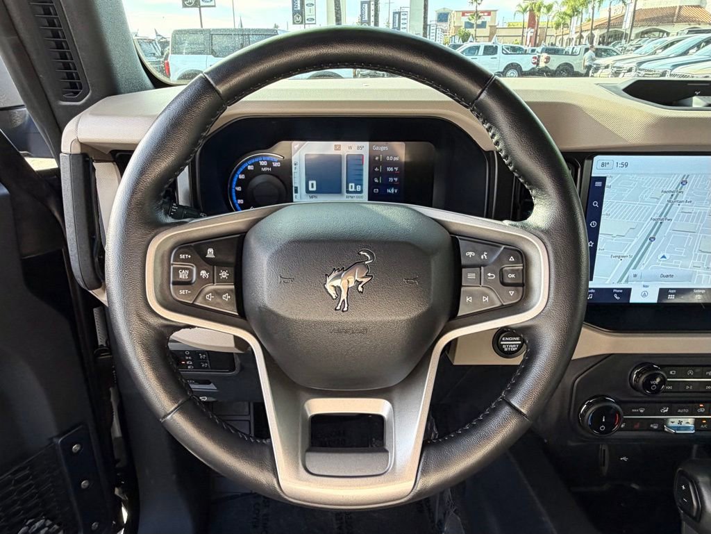 Certified 2022 Ford Bronco Wildtrak image 20