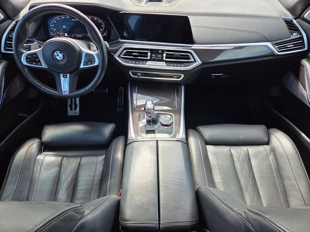 Used 2023 BMW X5 M50i w/ Executive Package AWD/4WD image 10