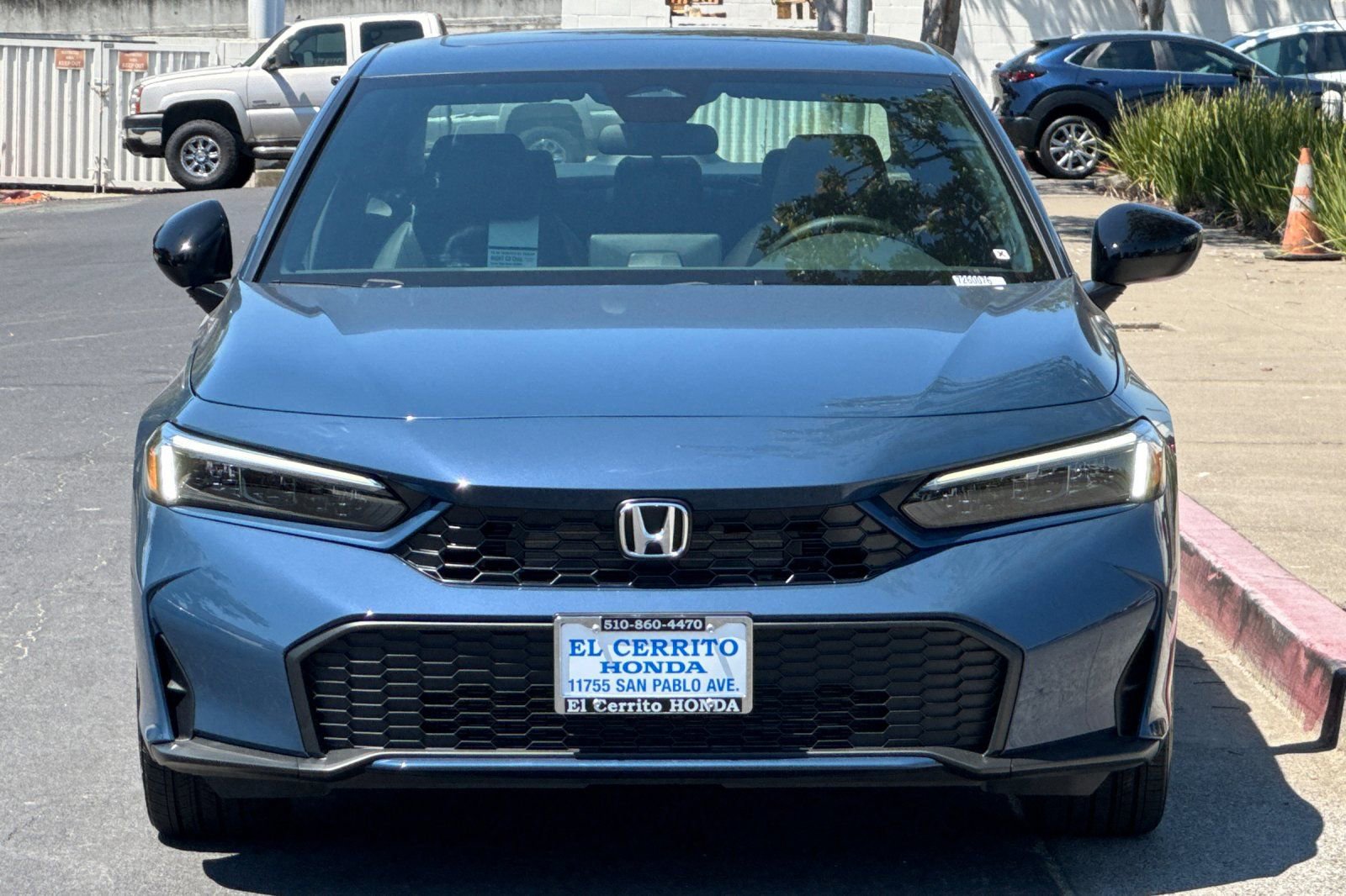 New 2026 Honda Civic Sport image 7