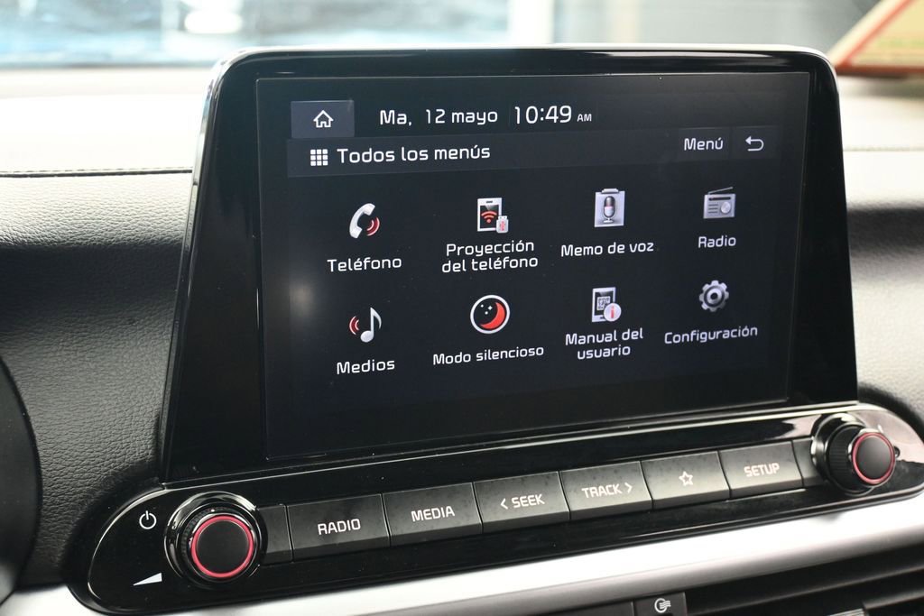 Used 2024 Kia Forte LXS w/ LXS Technology Package FWD image 19