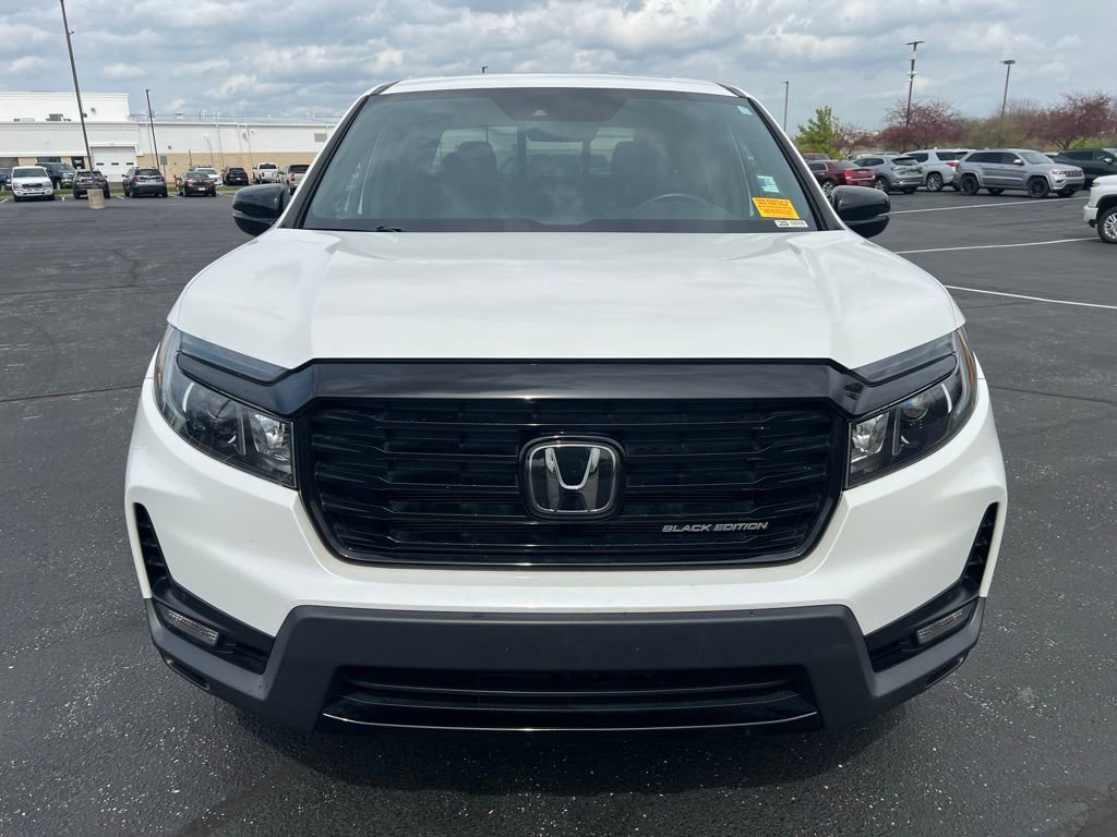 Used 2023 Honda Ridgeline Black Edition image 5