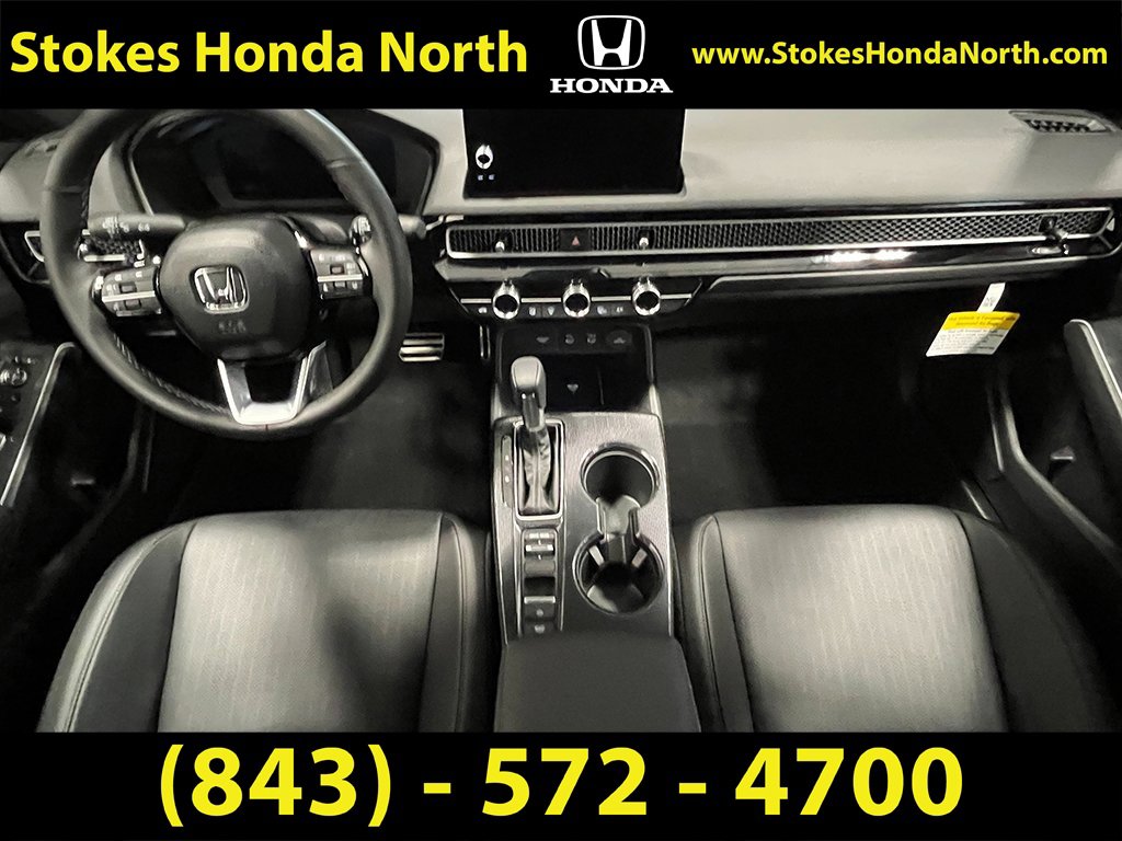 New 2026 Honda Civic Sport Touring image 17