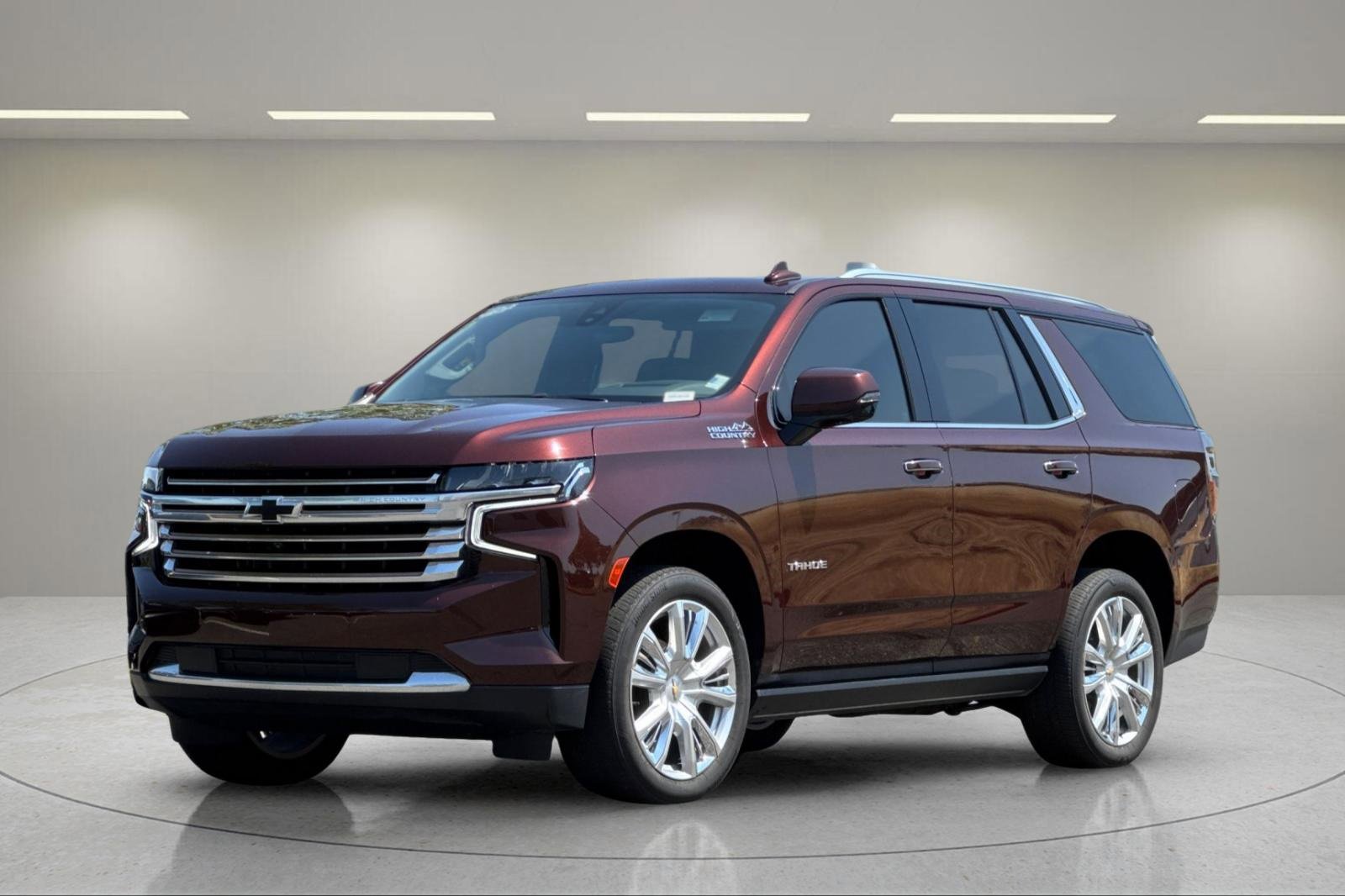 Used 2022 Chevrolet Tahoe High Country image 7