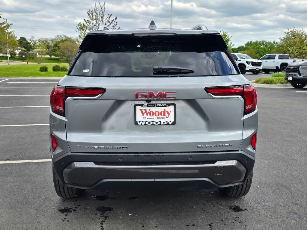 New 2026 GMC Terrain Elevation w/ Elevation Premium Package AWD/4WD image 9