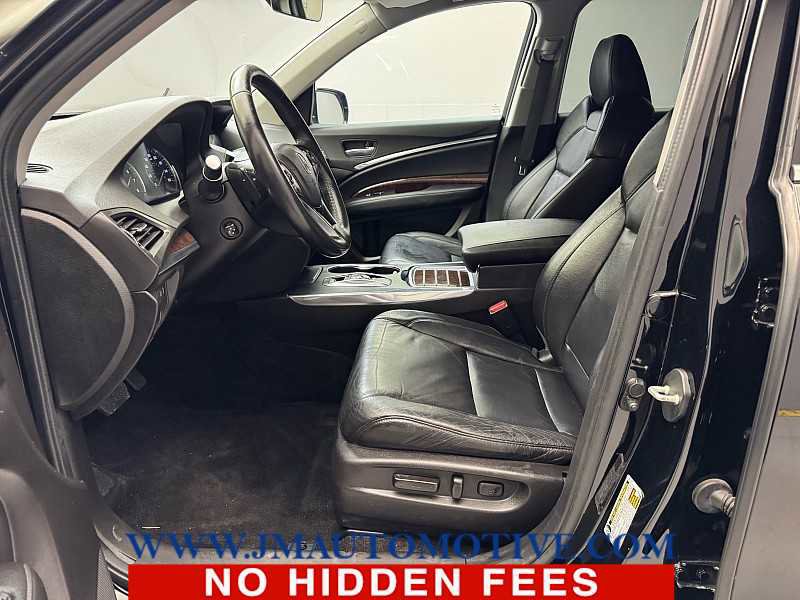 Used 2017 Acura MDX SH-AWD image 14
