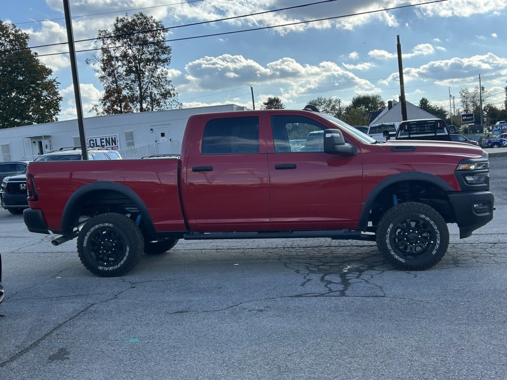 New 2026 RAM 2500 Tradesman w/ Power Wagon Package image 5