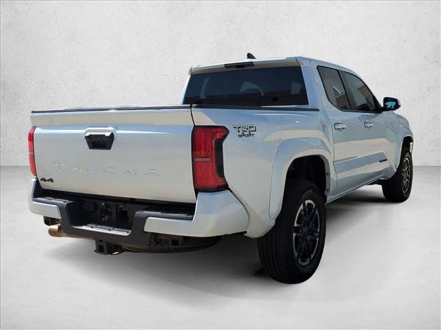 Certified 2024 Toyota Tacoma TRD Sport AWD/4WD image 5