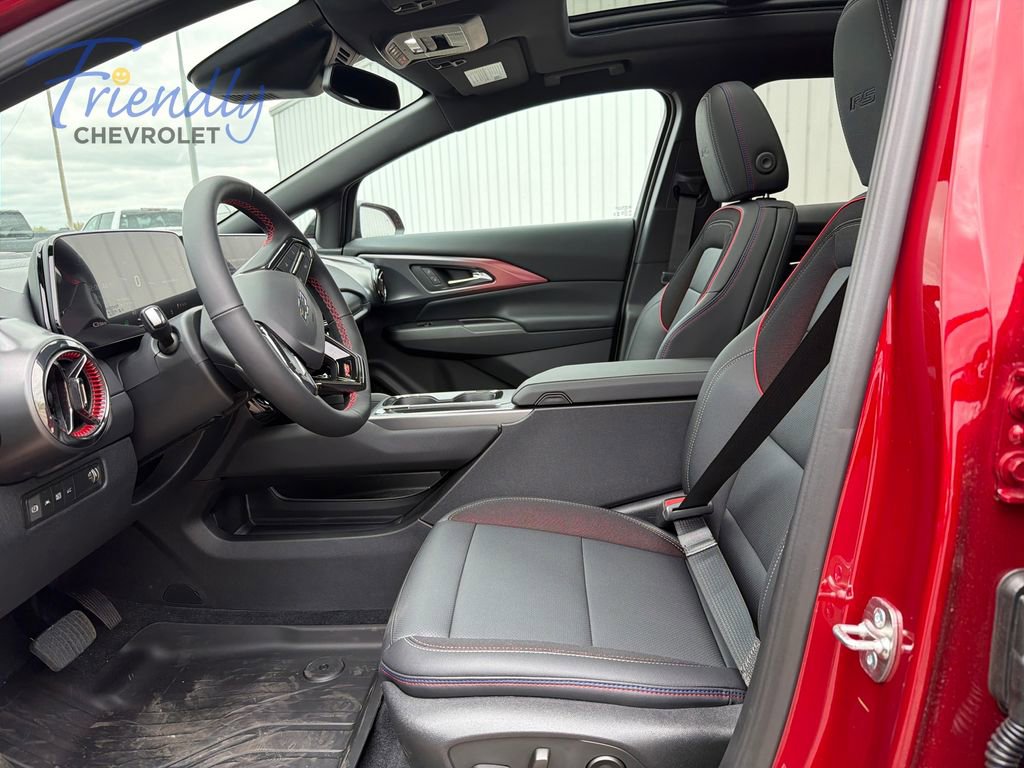 New 2026 Chevrolet Equinox EV RS AWD/4WD image 11