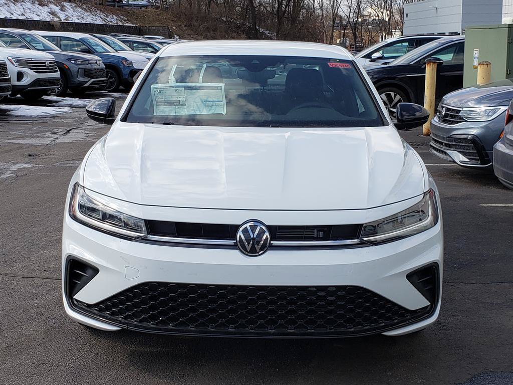 New 2026 Volkswagen Jetta Sport FWD image 5